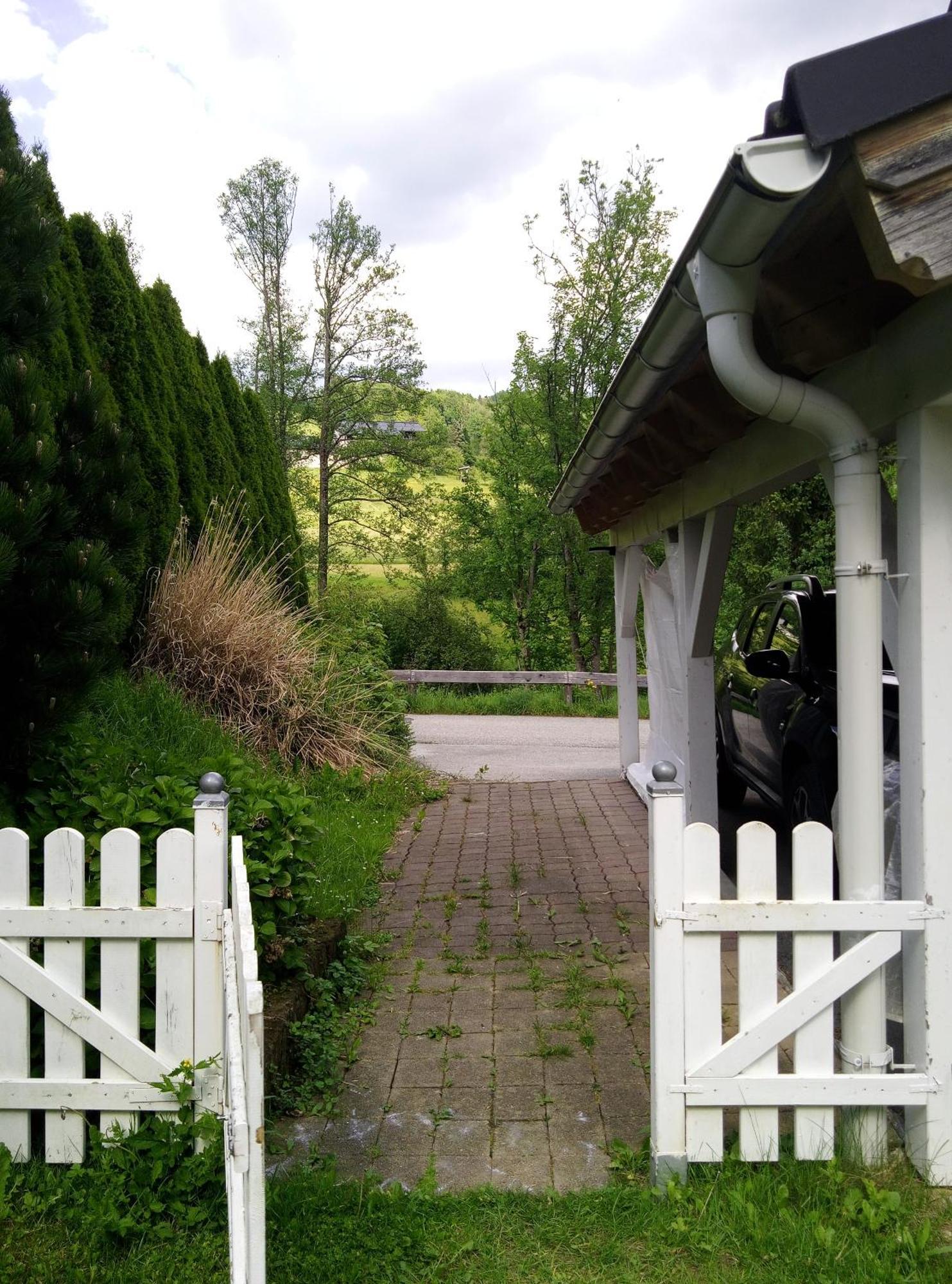 Feapp Parken & Pennen Daire Mondsee Dış mekan fotoğraf