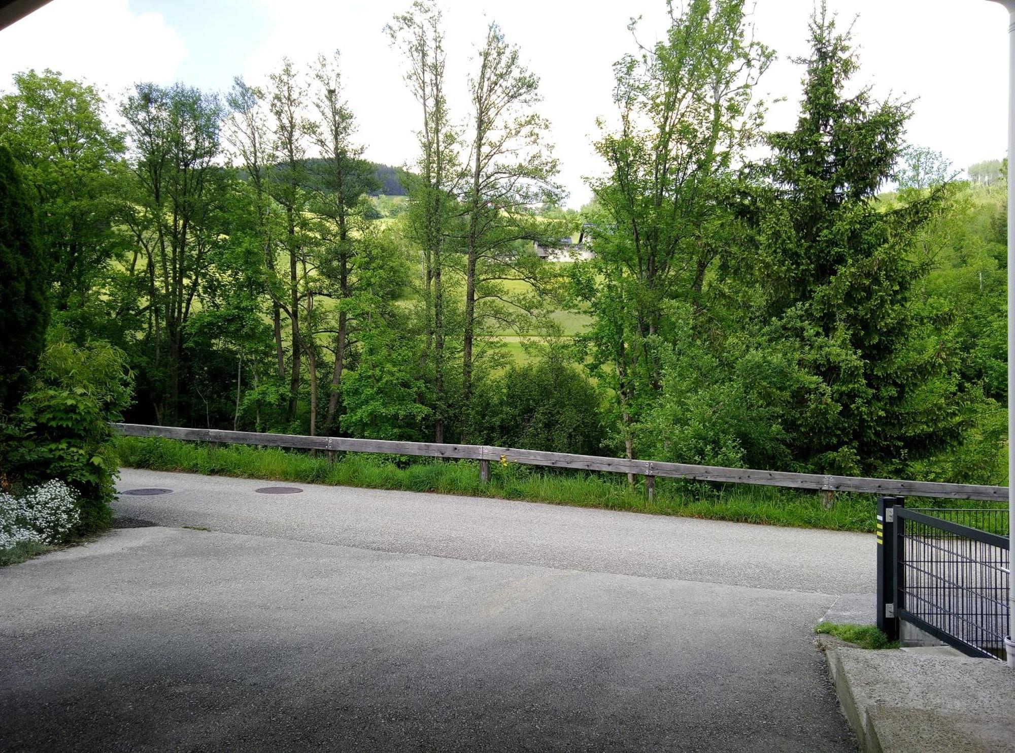 Feapp Parken & Pennen Daire Mondsee Dış mekan fotoğraf