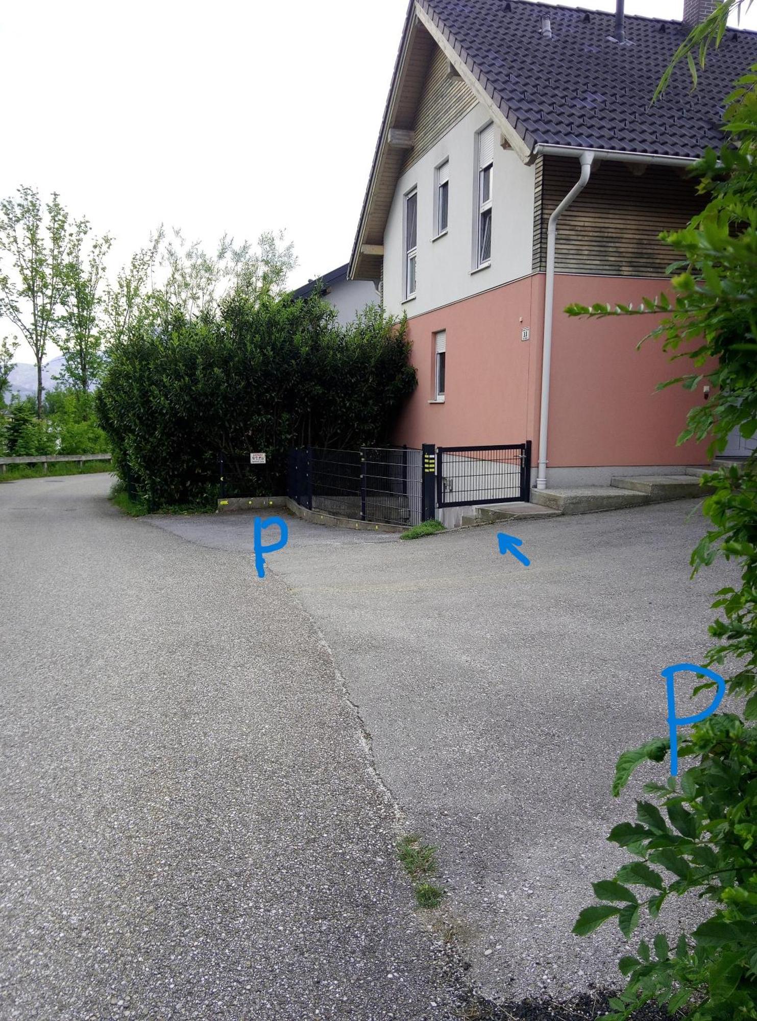 Feapp Parken & Pennen Daire Mondsee Dış mekan fotoğraf