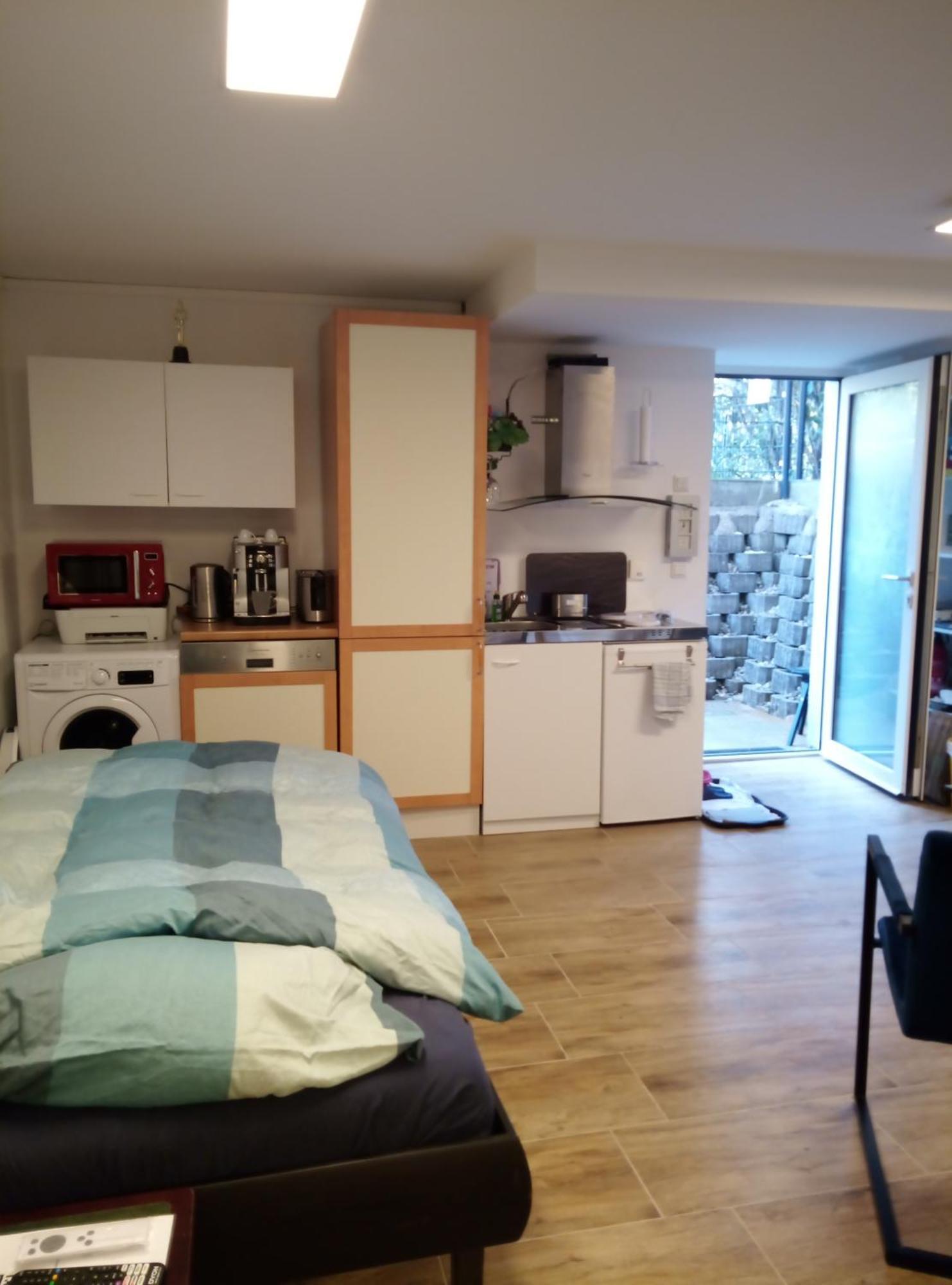 Feapp Parken & Pennen Daire Mondsee Dış mekan fotoğraf